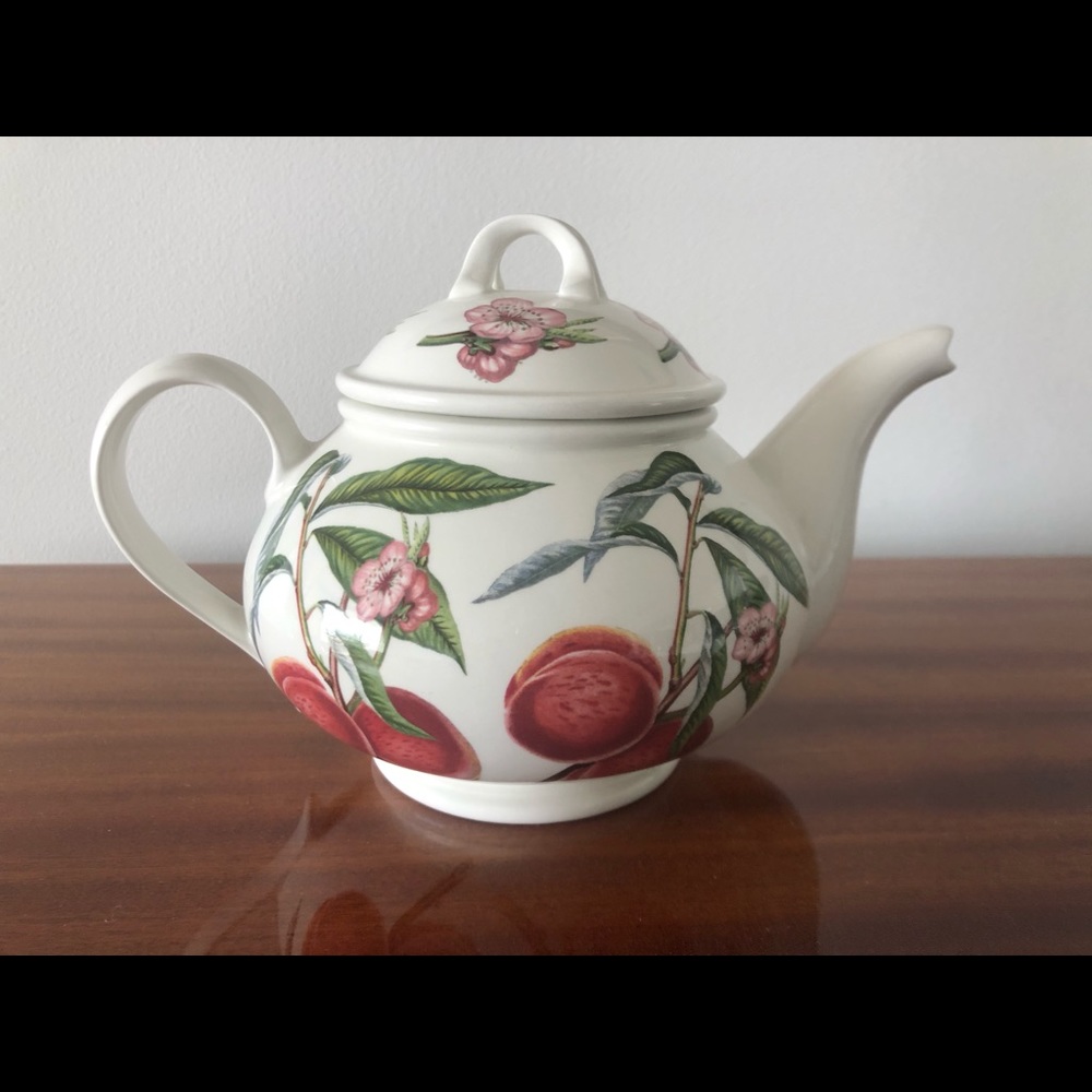 Portmeirion teapot